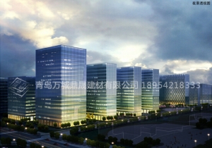 山東煙臺(tái)藍(lán)色智谷項(xiàng)目產(chǎn)業(yè)園區(qū)地下車(chē)庫(kù)